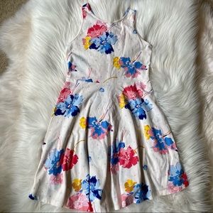 🌸Old Navy🌸 Girls Floral Sleeveless Dress 10-12